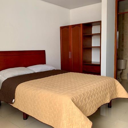 Hotel Universal Duitama Dış mekan fotoğraf