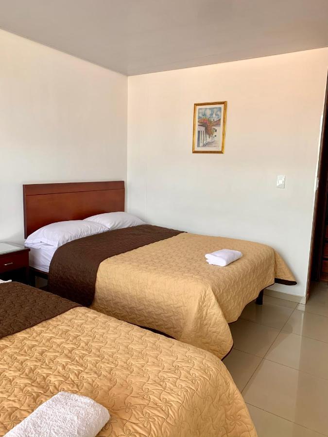 Hotel Universal Duitama Dış mekan fotoğraf