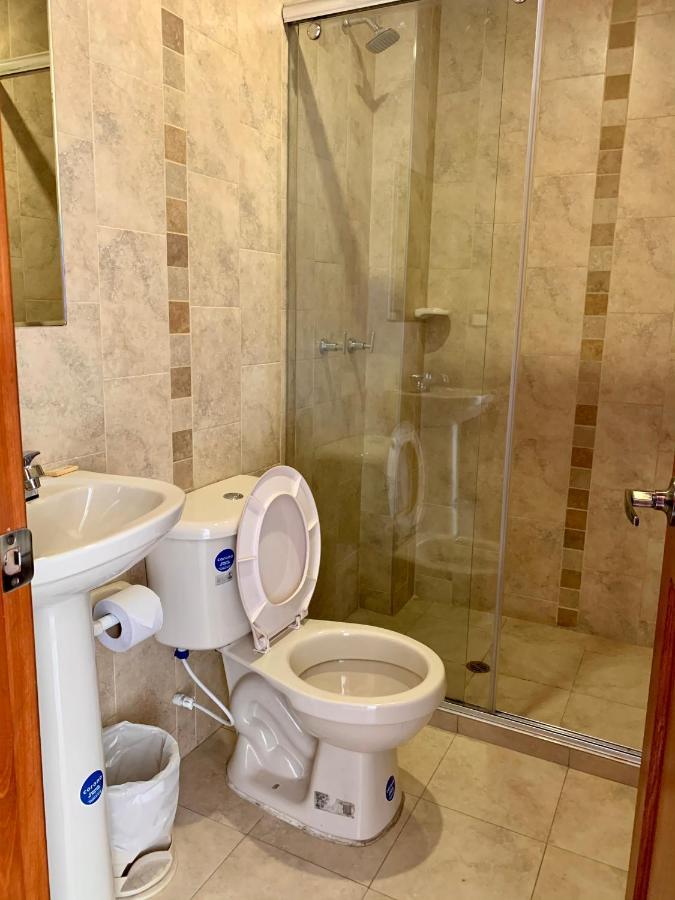 Hotel Universal Duitama Dış mekan fotoğraf