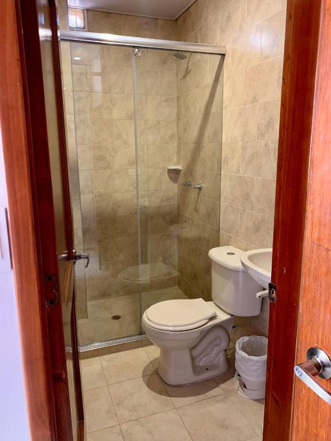 Hotel Universal Duitama Dış mekan fotoğraf