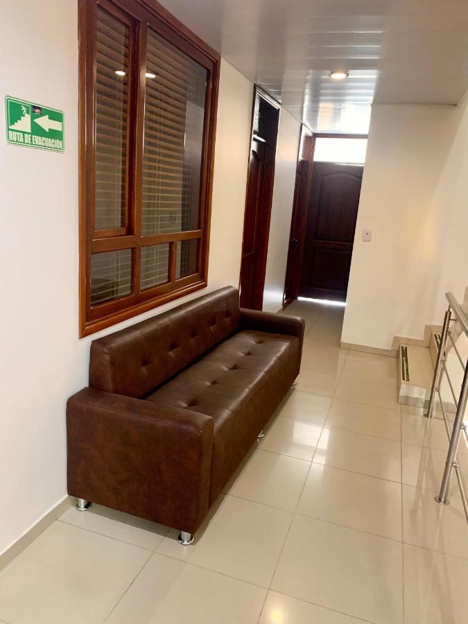 Hotel Universal Duitama Dış mekan fotoğraf