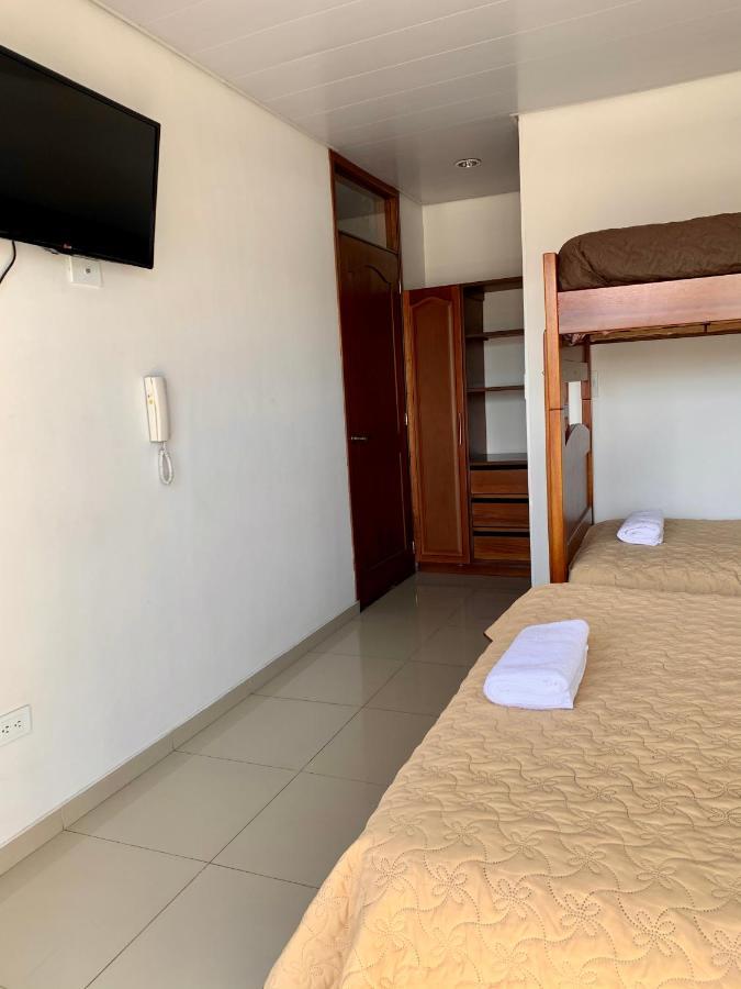 Hotel Universal Duitama Dış mekan fotoğraf