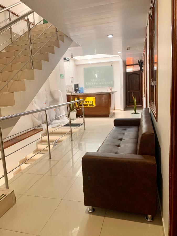 Hotel Universal Duitama Dış mekan fotoğraf