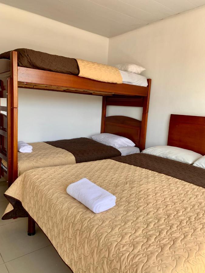 Hotel Universal Duitama Dış mekan fotoğraf