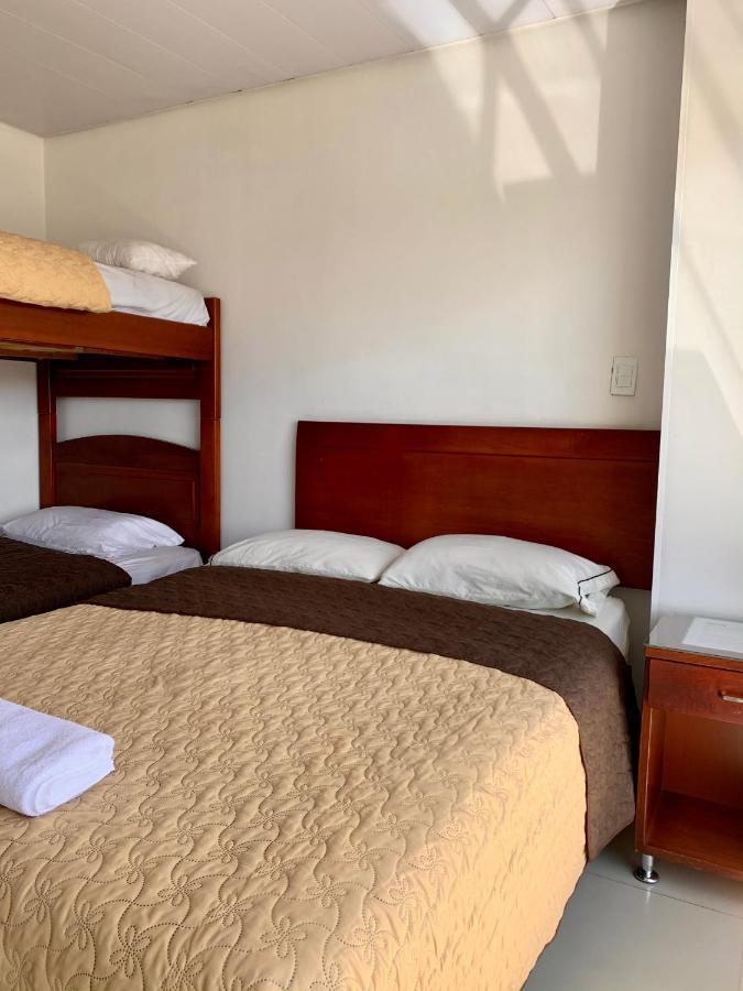 Hotel Universal Duitama Dış mekan fotoğraf