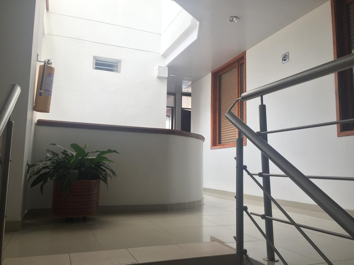 Hotel Universal Duitama Dış mekan fotoğraf