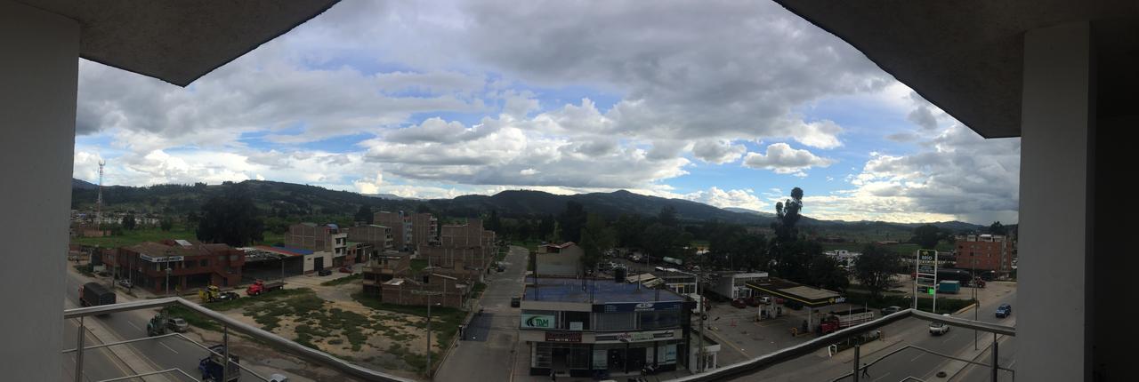 Hotel Universal Duitama Dış mekan fotoğraf