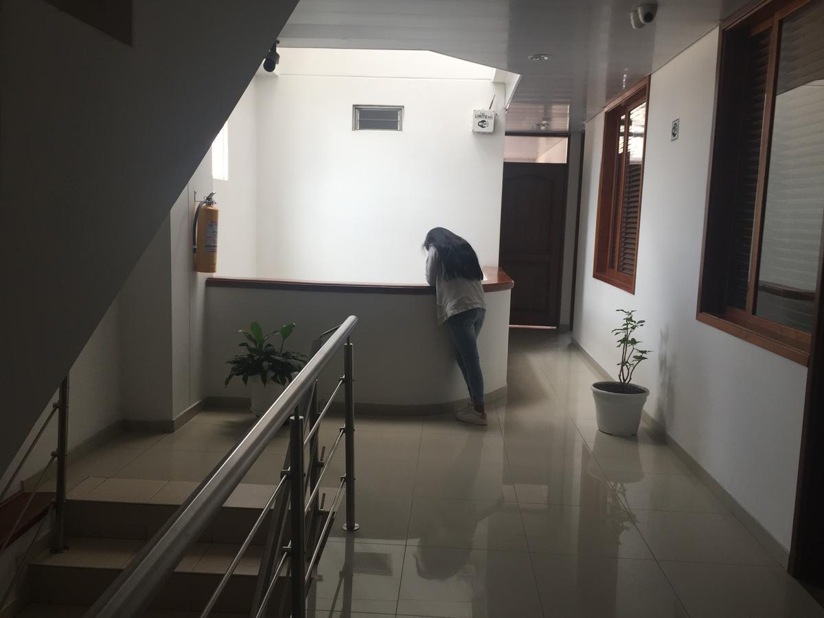 Hotel Universal Duitama Dış mekan fotoğraf