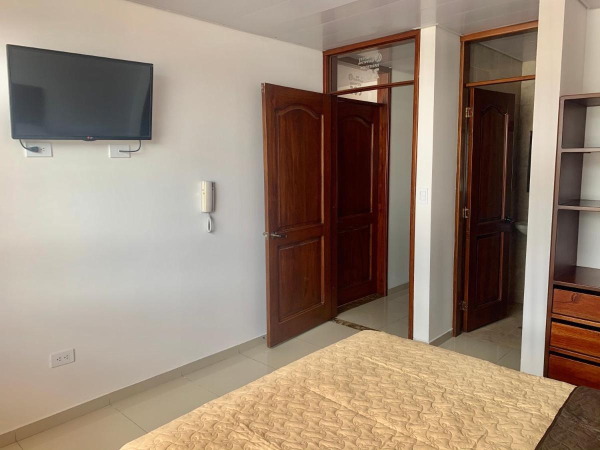 Hotel Universal Duitama Dış mekan fotoğraf