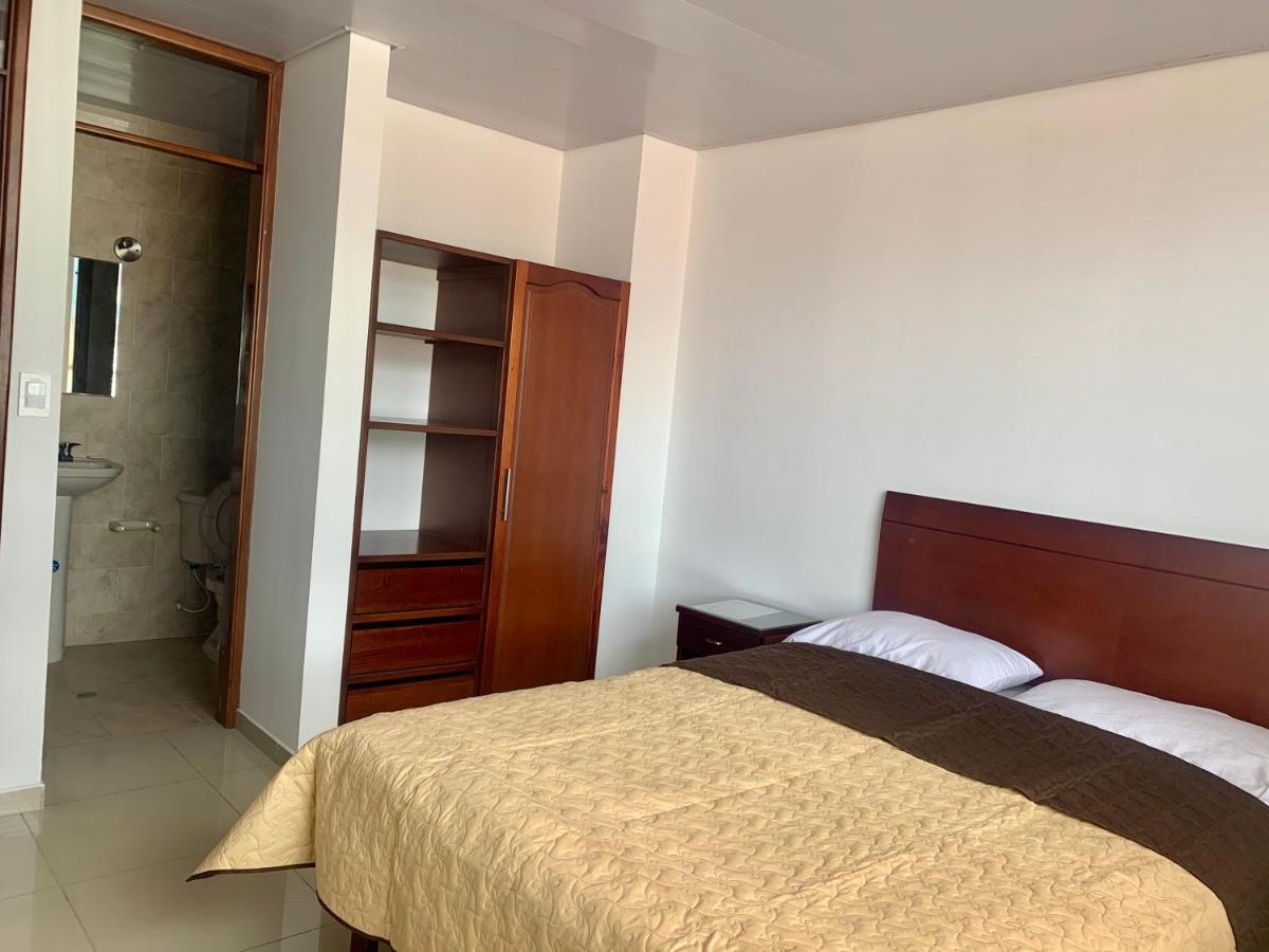 Hotel Universal Duitama Dış mekan fotoğraf