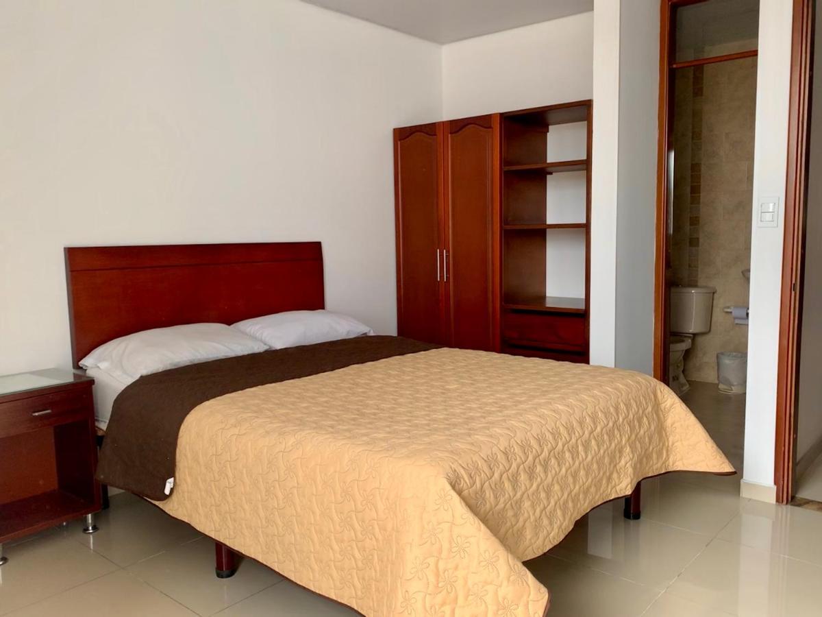 Hotel Universal Duitama Dış mekan fotoğraf