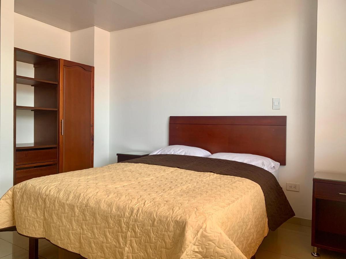Hotel Universal Duitama Dış mekan fotoğraf
